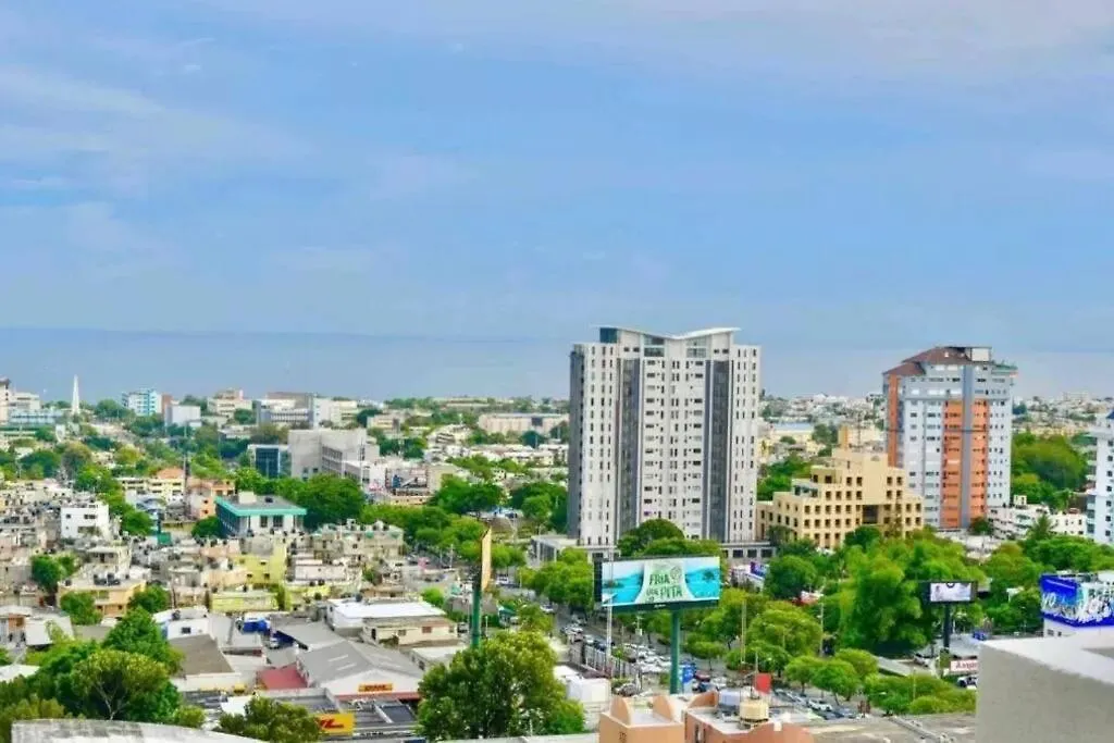 Civic Tower 3 Apartment Santo Domingo 0*,
