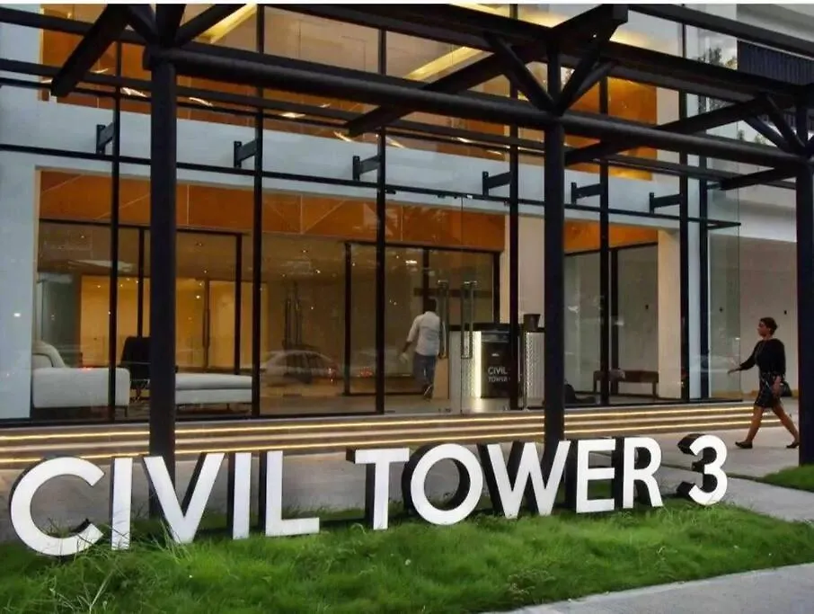 Civic Tower 3 Apartment Santo Domingo