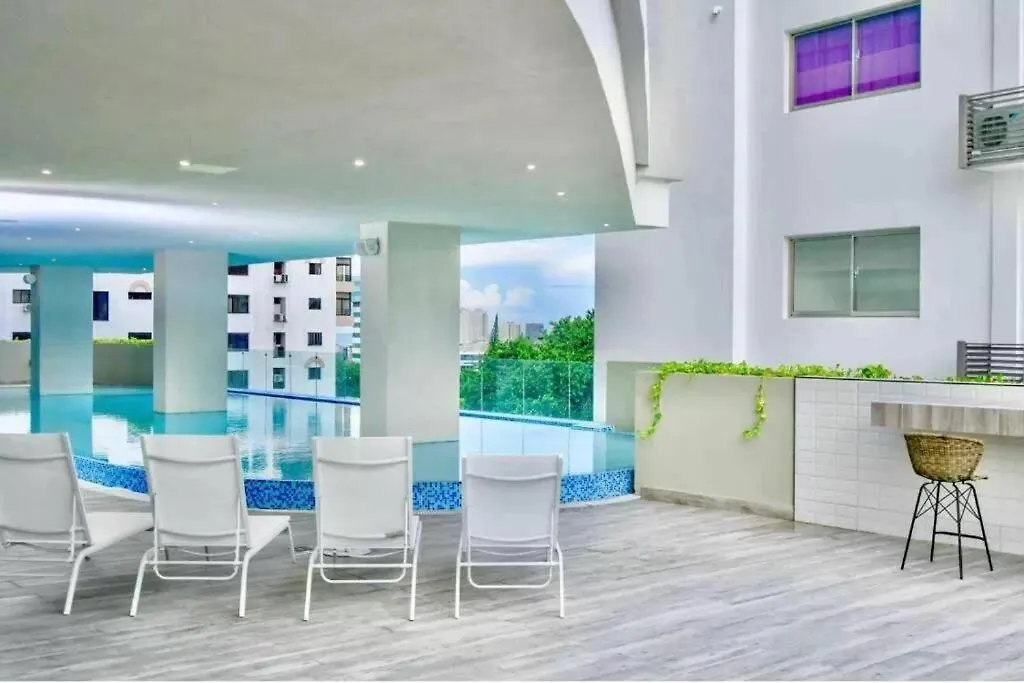 Civic Tower 3 Apartment Santo Domingo