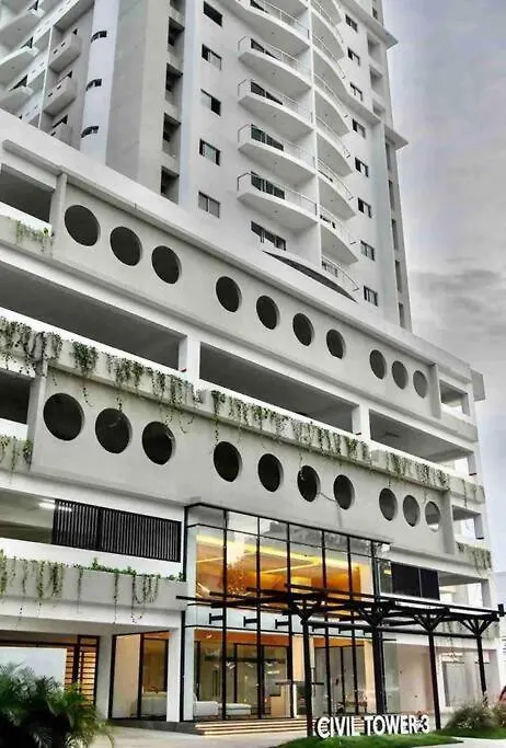Civic Tower 3 Apartment Santo Domingo