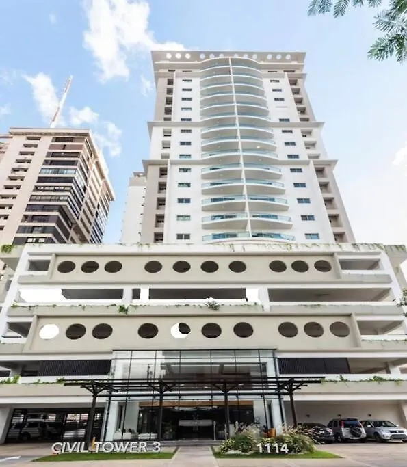 Civic Tower 3 Apartment Santo Domingo