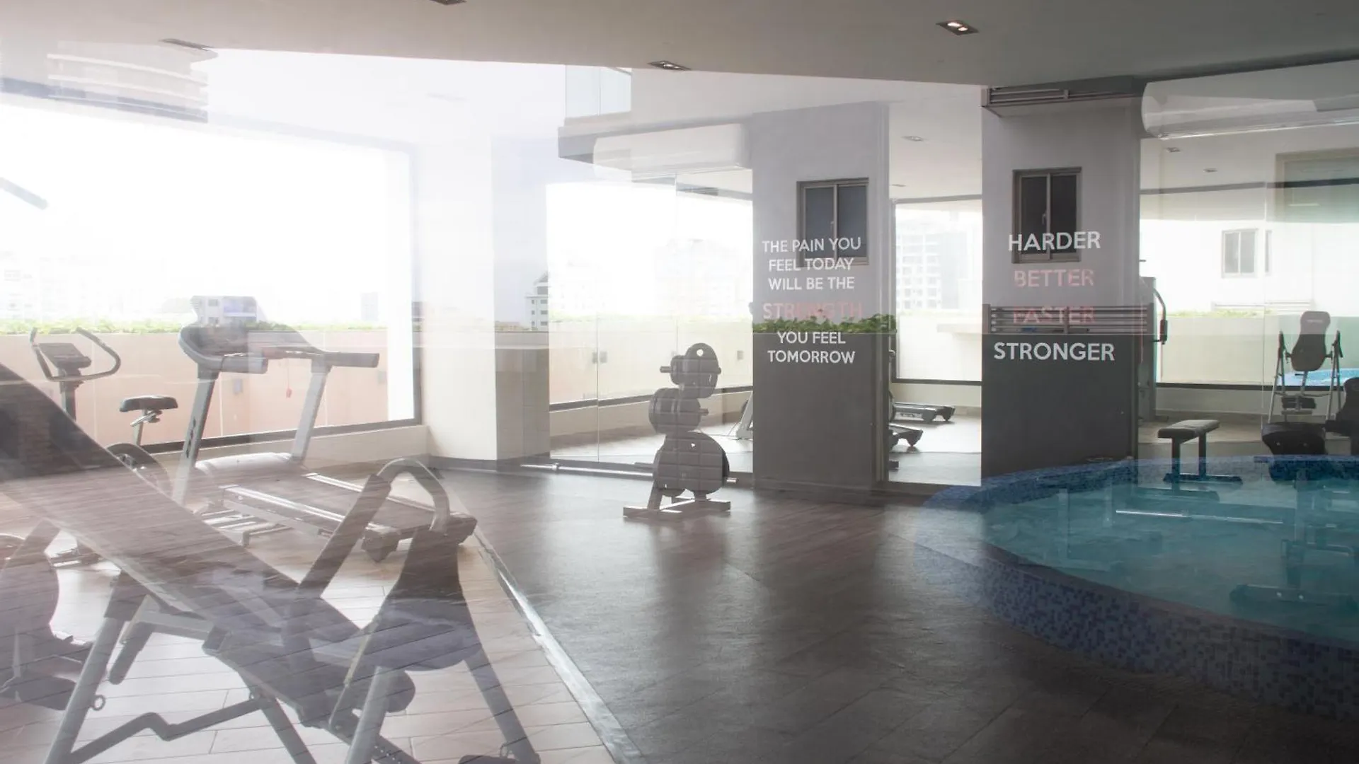 Civic Tower 3 Apartment Santo Domingo 0*,