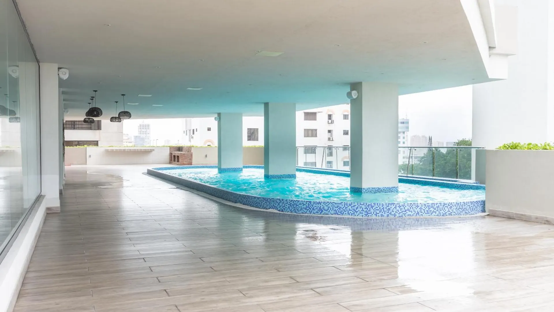 Civic Tower 3 Apartment Santo Domingo 0*,