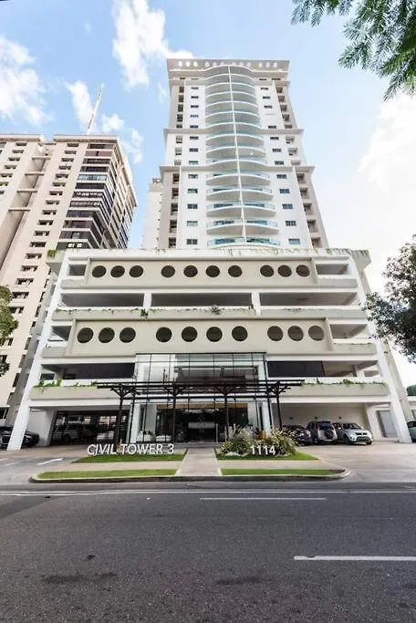 Civic Tower 3 Apartment Santo Domingo Dominican Republic
